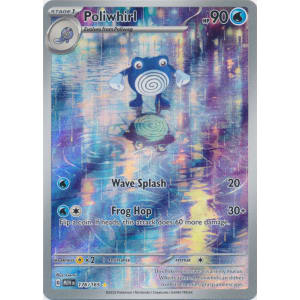 Poliwhirl - 176/165