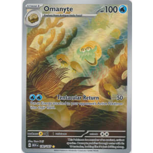 Omanyte - 180/165