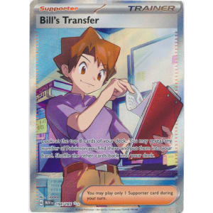 Bill's Transfer (Full Art) - 194/165