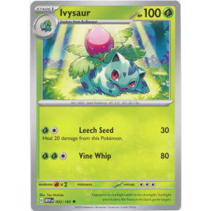 Ivysaur - 002/165