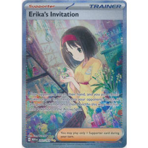 Erika's Invitation (Alt Full Art) - 203/165