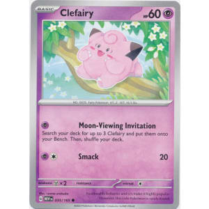 Clefairy - 035/165