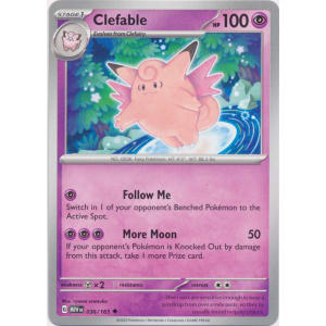 Clefable - 036/165