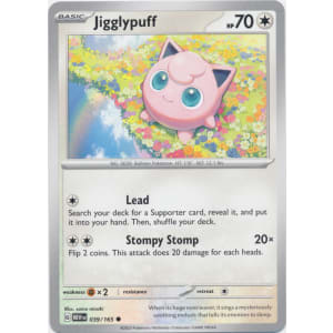Jigglypuff - 039/165