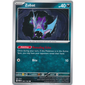 Zubat - 041/165