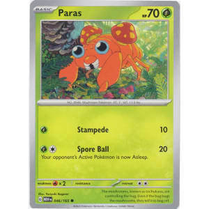 Paras - 046/165