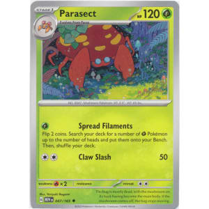 Parasect - 047/165