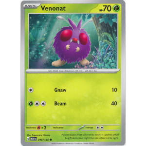 Venonat - 048/165