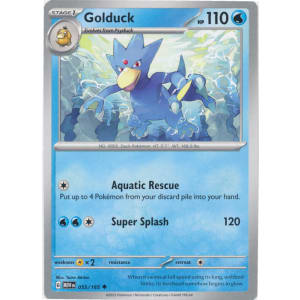 Golduck - 055/165