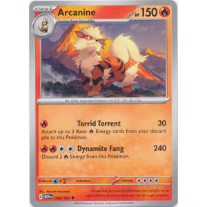 Arcanine - 059/165