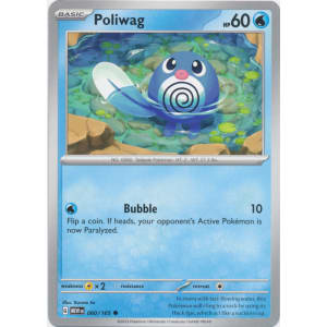 Poliwag - 060/165