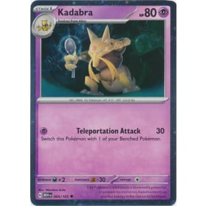 Kadabra (Holo Promo) - 064/165