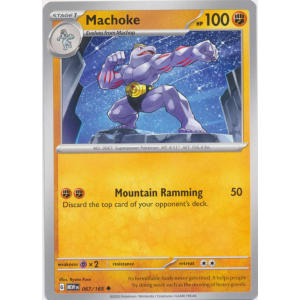 Machoke - 067/165