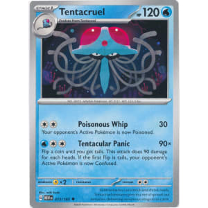 Tentacruel - 073/165