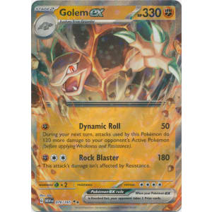 Golem ex - 076/165