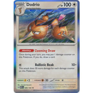 Dodrio - 085/165