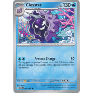Cloyster - 091/165