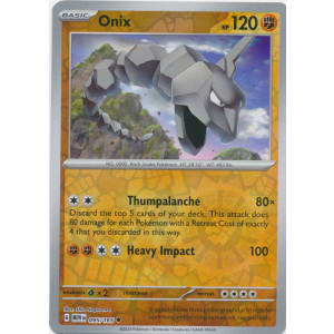 Onix - 095/165 (Reverse Foil)