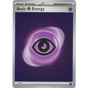 Psychic Energy (Cosmo Holo) - 005