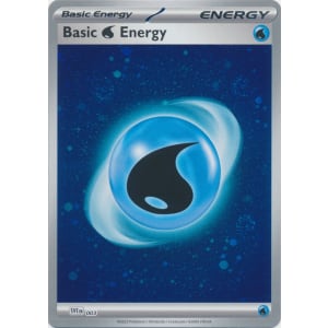 Water Energy (Cosmo Holo) - 003