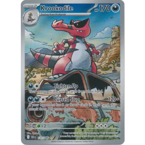 Krookodile - 137/086