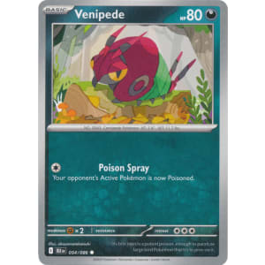 Venipede - 054/086