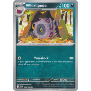 Whirlipede - 055/086