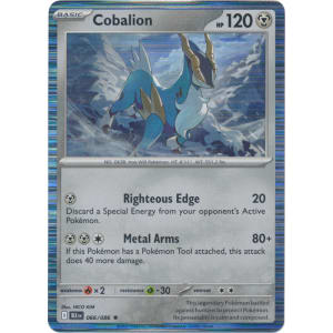 Cobalion - 066/086