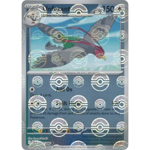 Unfezant - 073/086 (Poke Ball Foil)