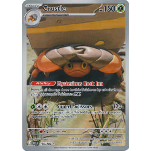 Crustle - 186/182