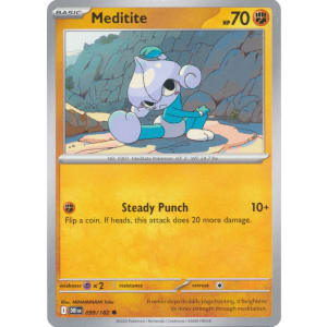 Meditite - 099/182