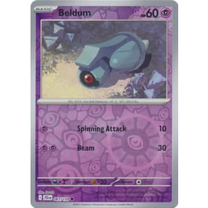Beldum - 061/159 (Reverse Foil)