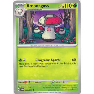 Amoonguss - 010/197