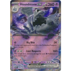 Houndstone ex - 102/197