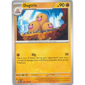 Dugtrio - 104/197