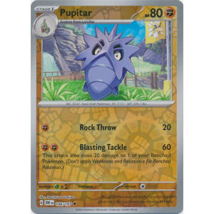 Pupitar - 106/197 (Reverse Foil)