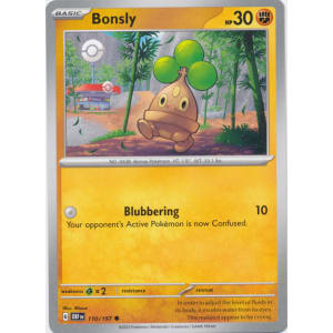 Bonsly - 110/197