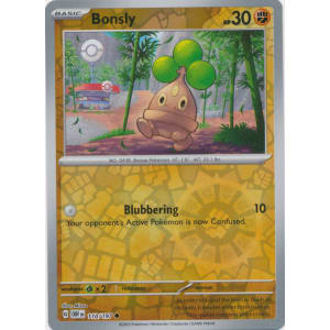 Bonsly - 110/197 (Reverse Foil)