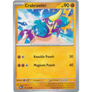 Crabrawler - 114/197