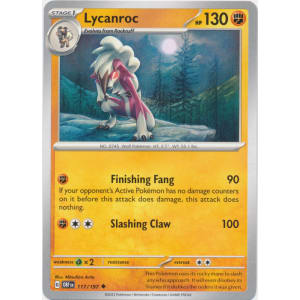 Lycanroc - 117/197