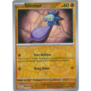 Glimmet - 121/197 (Reverse Foil)