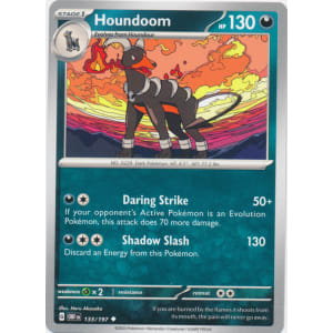 Houndoom - 133/197