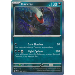 Darkrai - 136/197