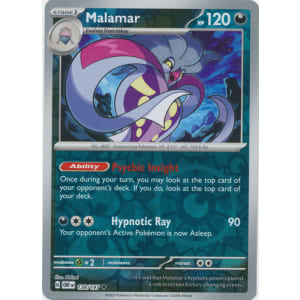 Malamar - 138/197 (Reverse Foil)