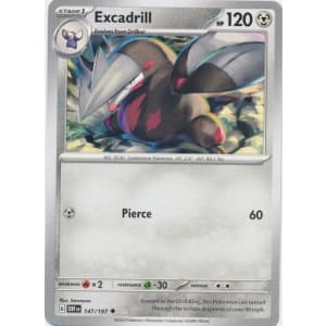 Excadrill - 147/197