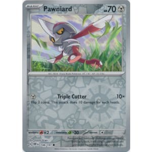 Pawniard - 148/197 (Reverse Foil)