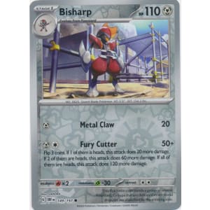 Bisharp - 149/197 (Reverse Foil)