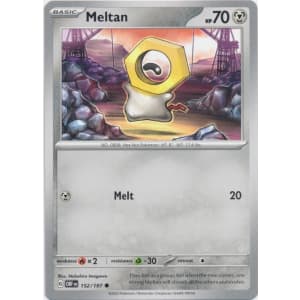 Meltan - 152/197