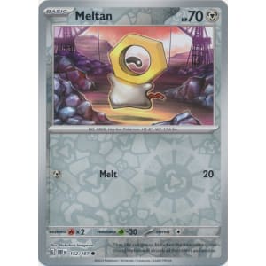 Meltan - 152/197 (Reverse Foil)