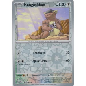 Kangaskhan - Obsidian Flames Reverse Holo - Pokemon